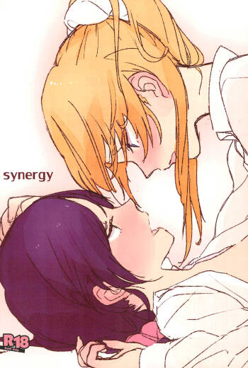 synergy | 两情相悦 cover