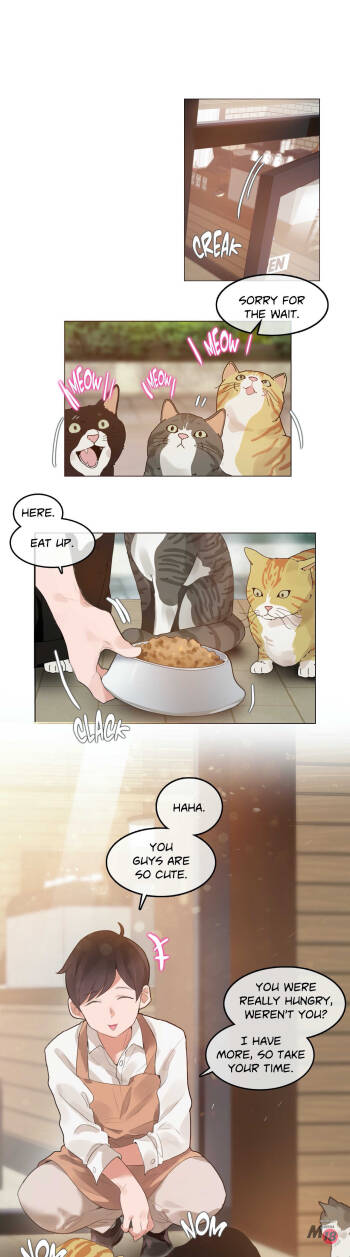 Perverts‘ Daily Lives Episode 1: Her Secret Recipe Ch1-19 cover