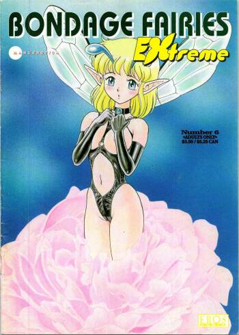 Bondage Fairies Extreme 6 cover