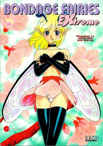 Bondage Fairies Extreme 11 cover