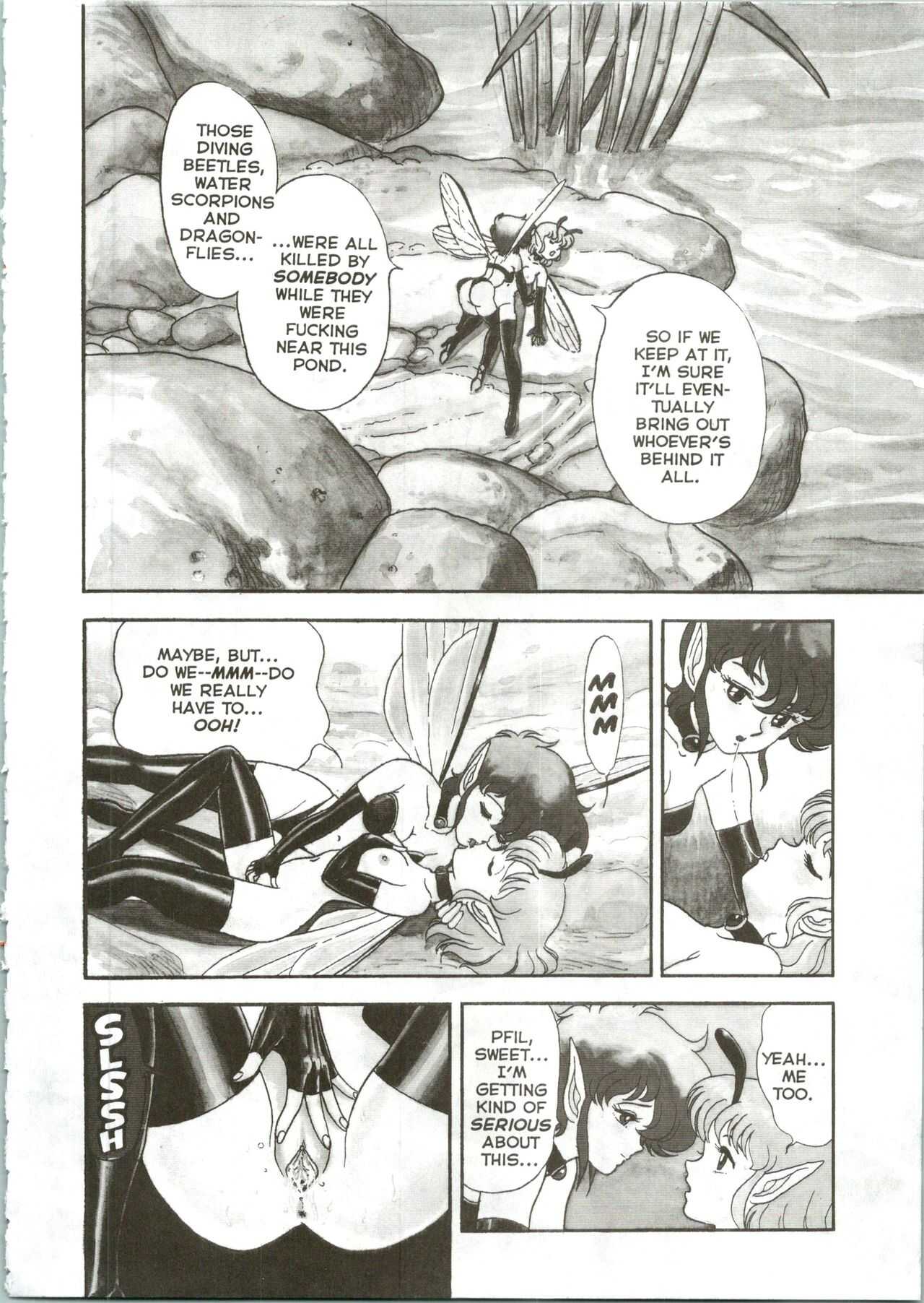 The New Bondage Fairies 04 page 5 full