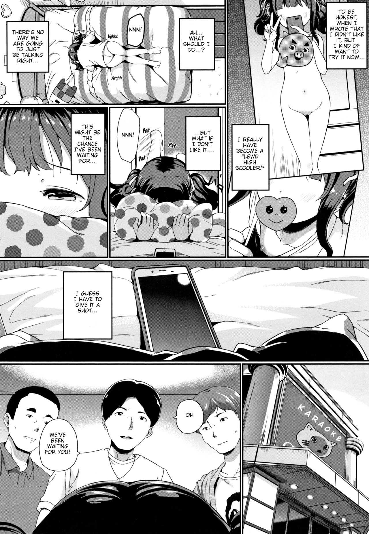 Transform into a Bitch page 2 full