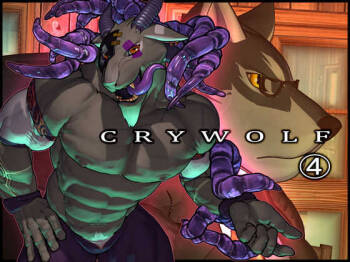 CRYWOLF 4 cover