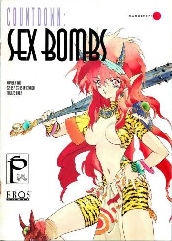 Countdown Sex Bombs 2 cover