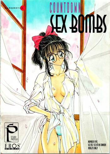 Countdown Sex Bombs 5 cover