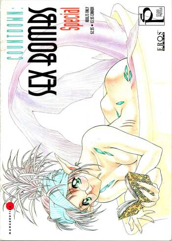 Countdown Sex Bombs Special cover