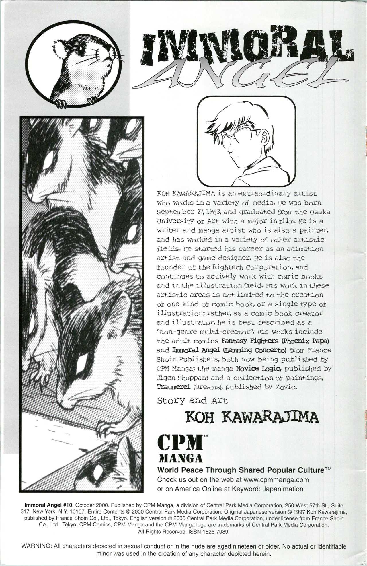 Immoral Angel 10 page 2 full