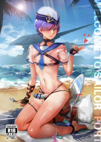 Welcome to Sailor Port cover
