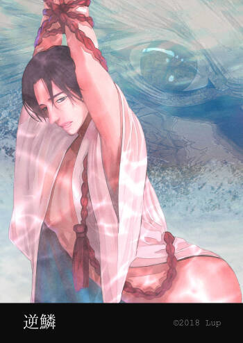 逆鳞 cover