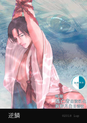 逆鳞 cover