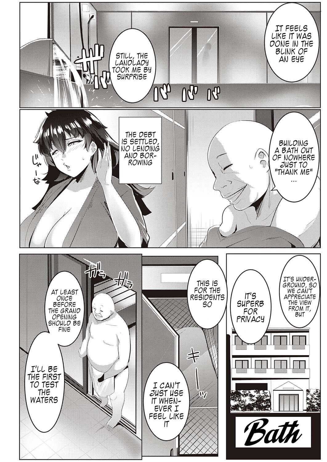 Matayurusou Yokujou Mankitsu Kanrinin-san page 2 full