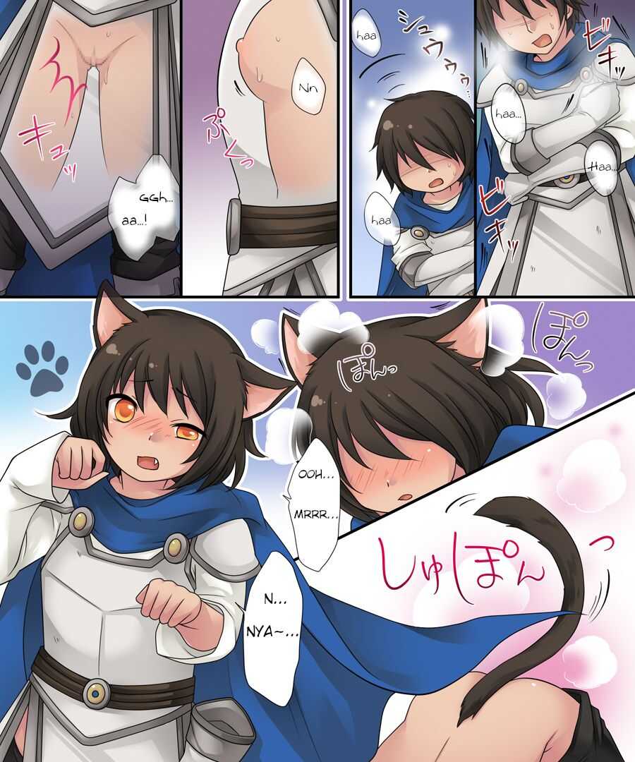 Hiru wa Yuusha, Yoru wa Mamono Musume | Hero by Day, Monster Girl by Night page 5 full