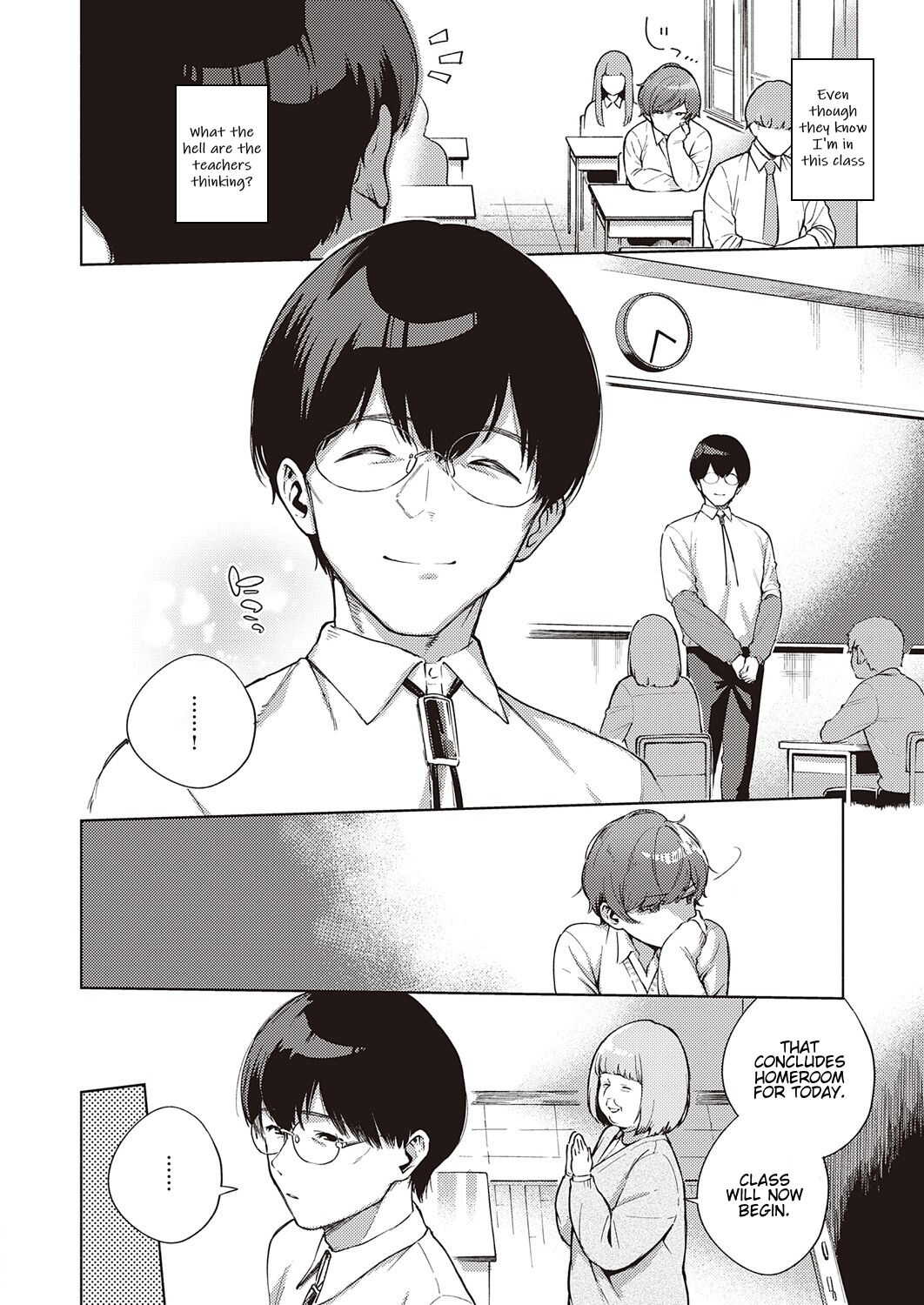 Hana ga Futatabi Saku Koro ni | When Flowers Bloom Twice page 4 full