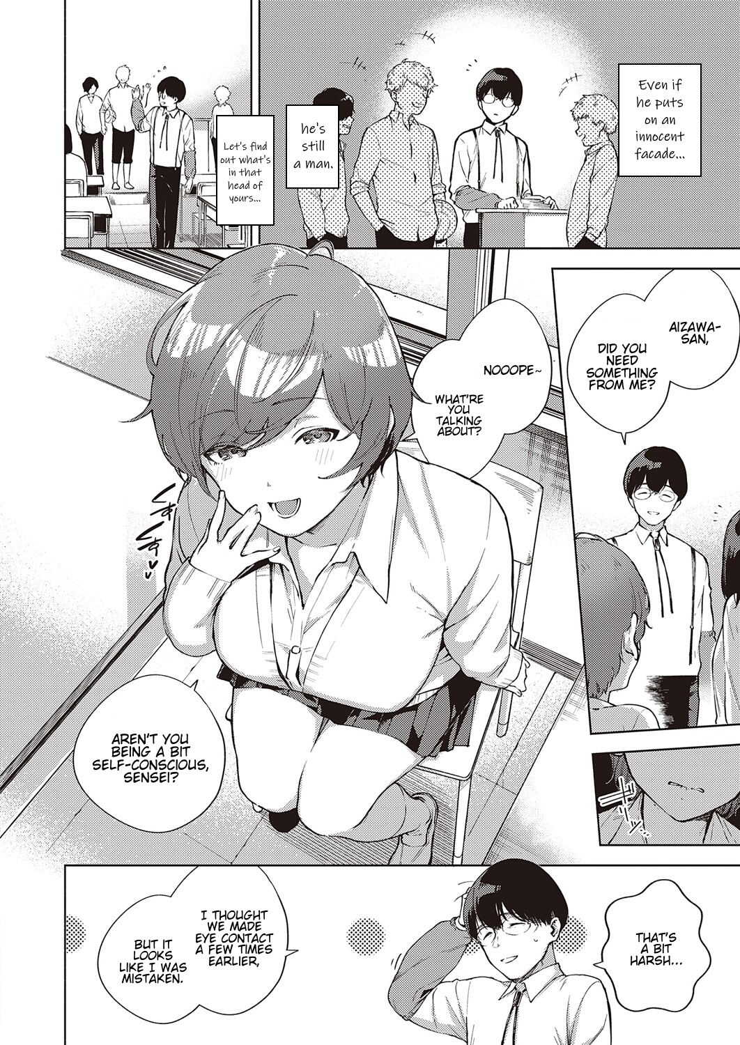 Hana ga Futatabi Saku Koro ni | When Flowers Bloom Twice page 6 full
