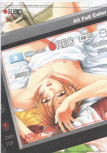 ●REC cover