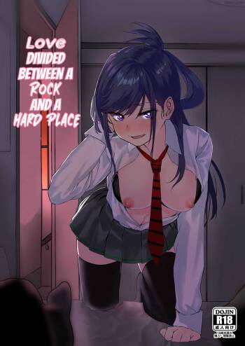 Love Divided Between a Rock and a Hard Place Ch.1 cover