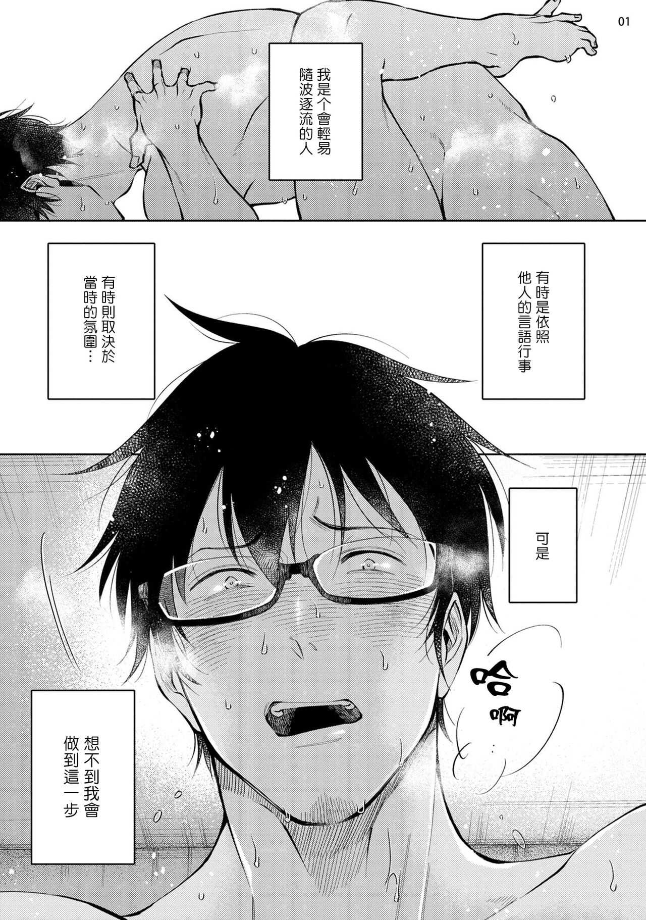 Rewind Lover regain Zenpen | 回溯橡皮 regain 前篇 page 2 full