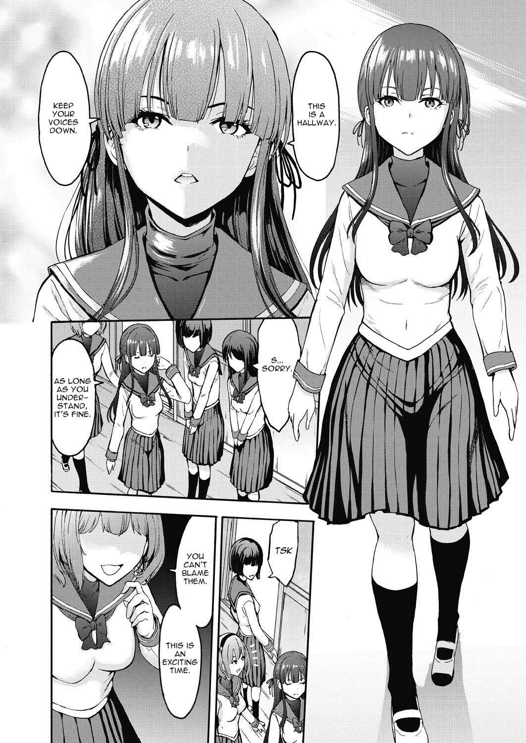 Student Council President The Dark Side Part 1 page 4 full
