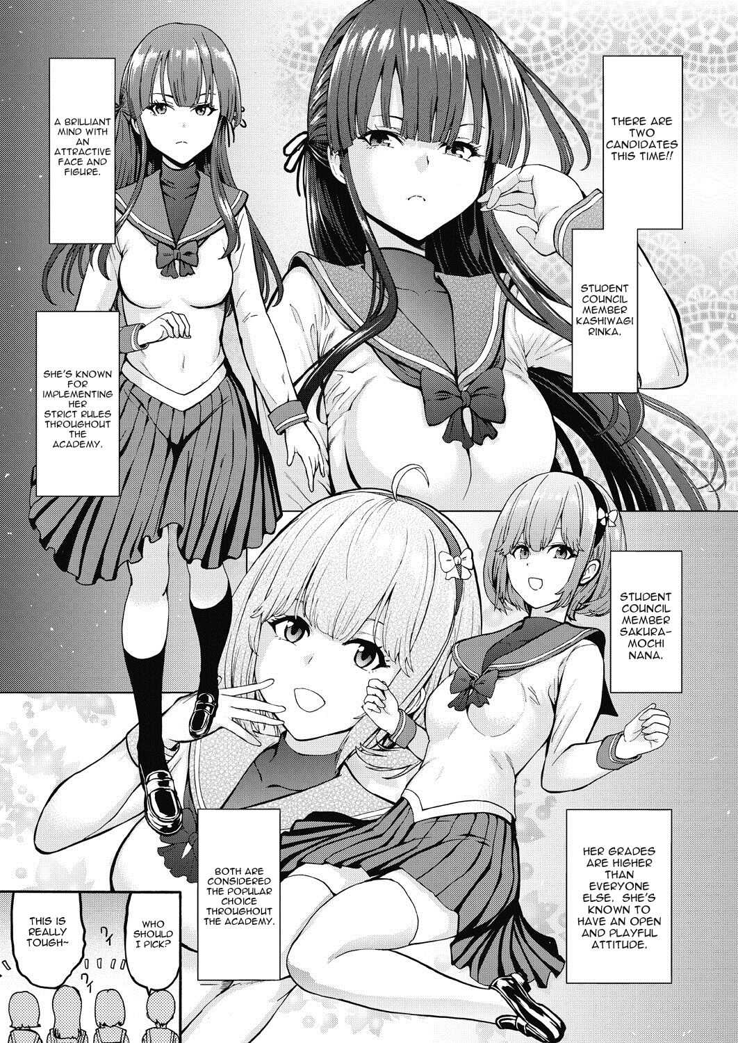 Student Council President The Dark Side Part 1 page 7 full