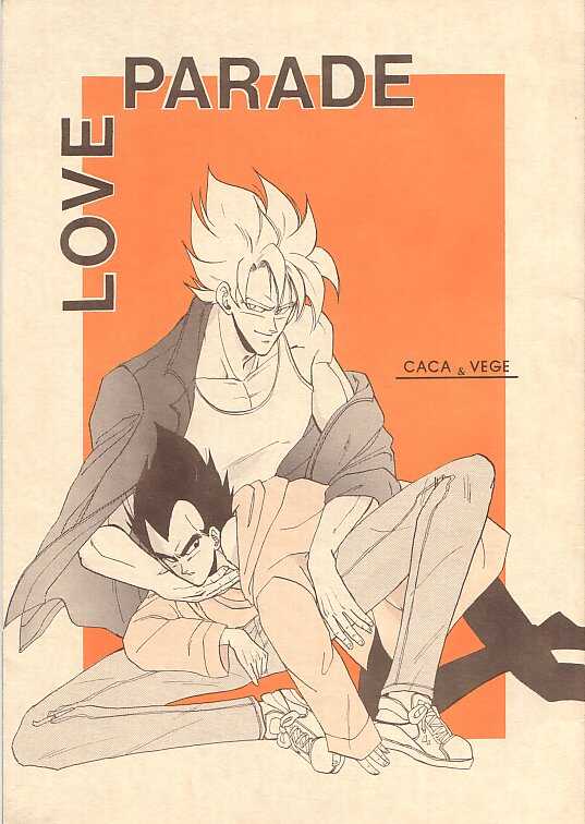 LOVE PARADE page 1 full