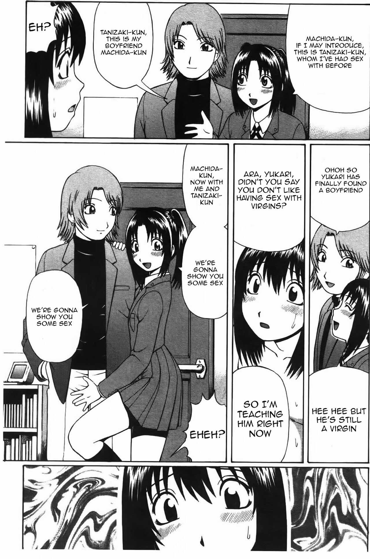 Renai Tutorial | Classes of Love page 9 full