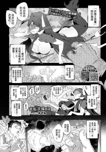 Akuma no Hanayome Shugyo cover
