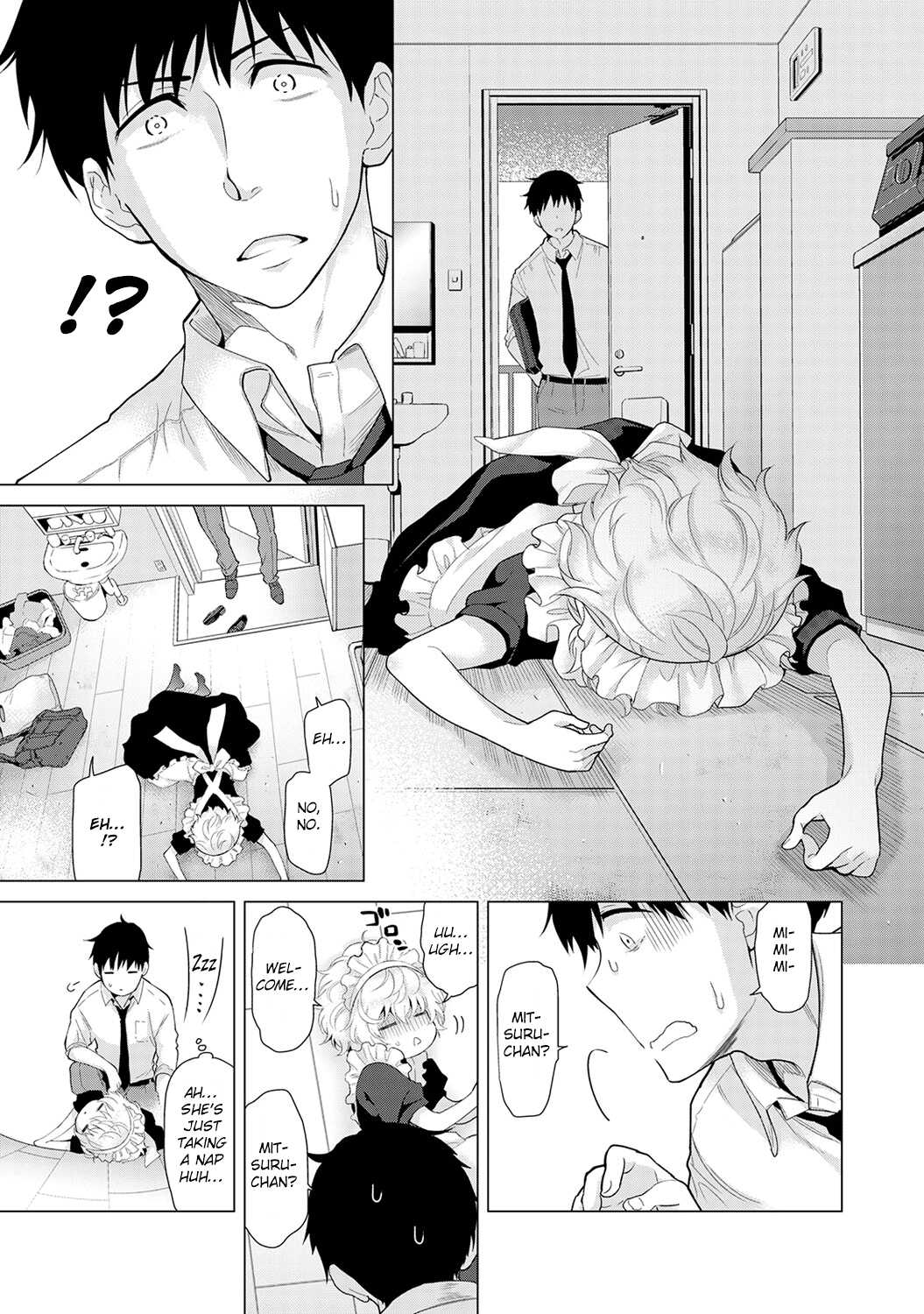 Noraneko Shoujo to no Kurashikata Ch. 16-24 | How to Live With A Noraneko Girl Ch. 16-24 page 2 full