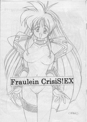Fraulein Crisis! EX cover