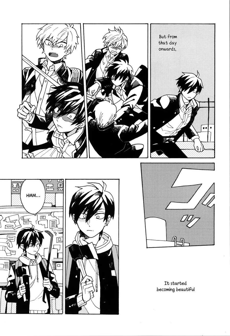 Uruwashiki Shuen page 4 full