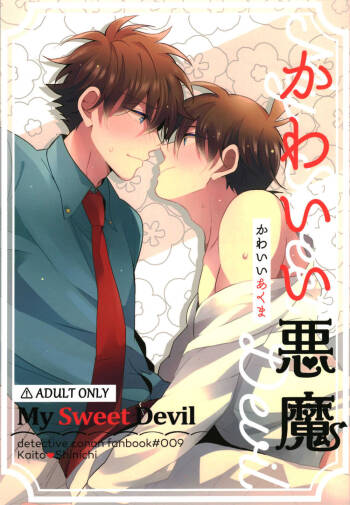 Kawaii Akuma | My Sweet Devil cover