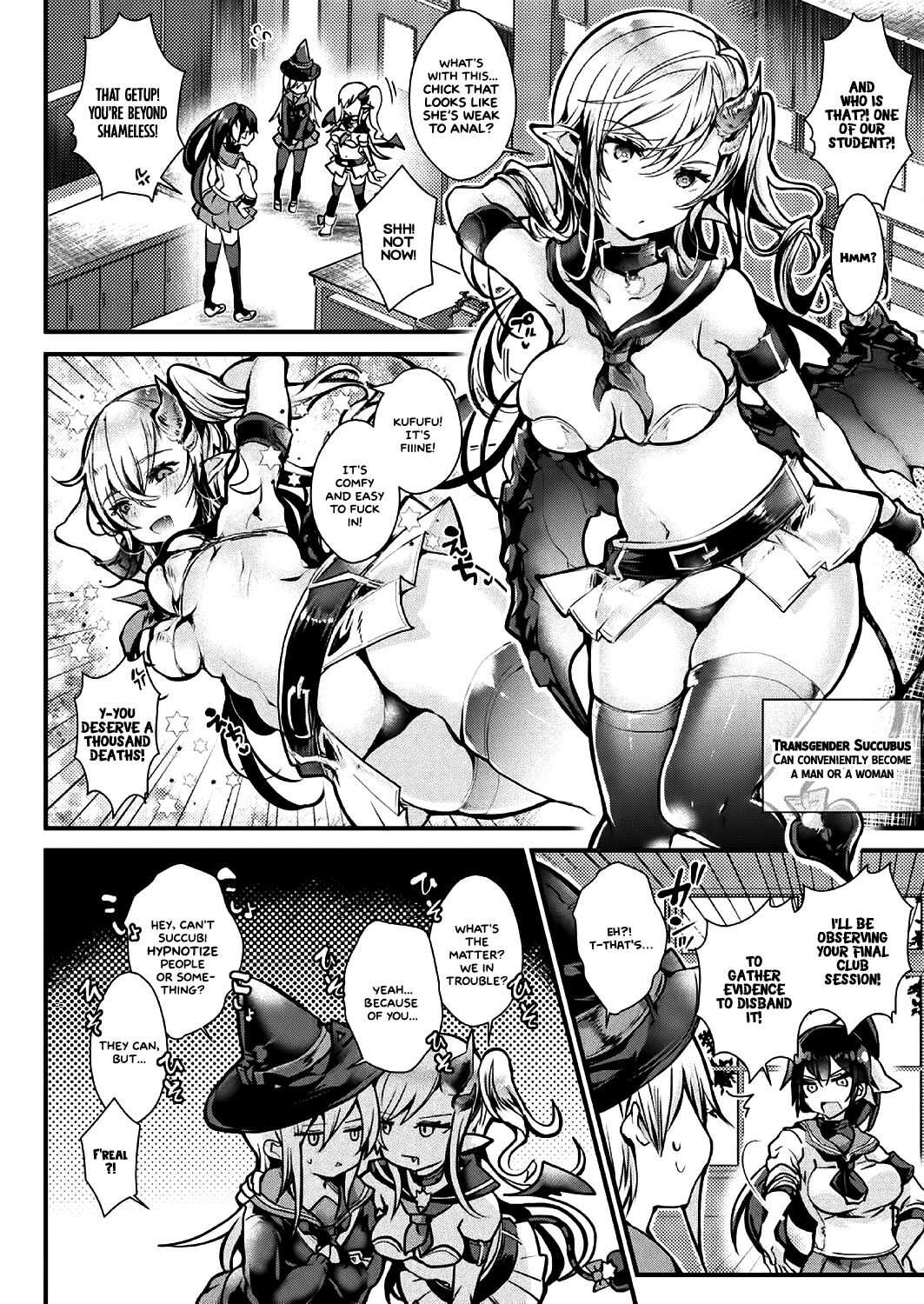 Let's join the After School Sex Club! page 2 full