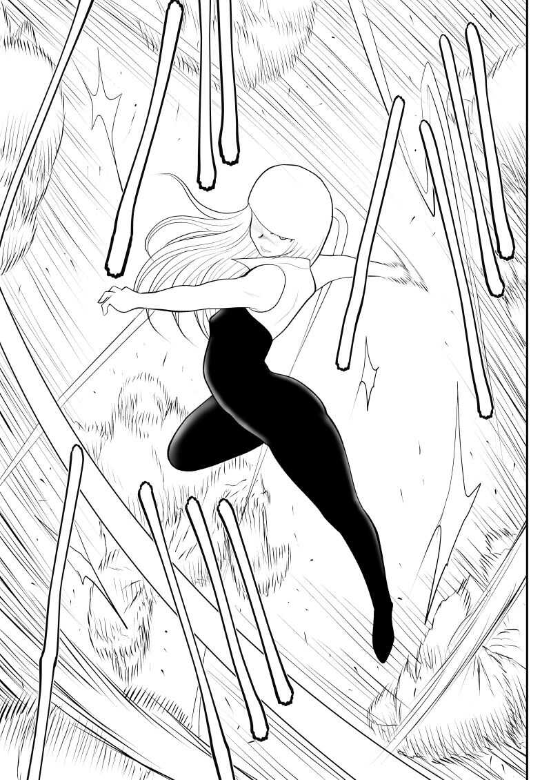 A＆I  -Uchuu no Onna Shoukin Kasegi- page 9 full