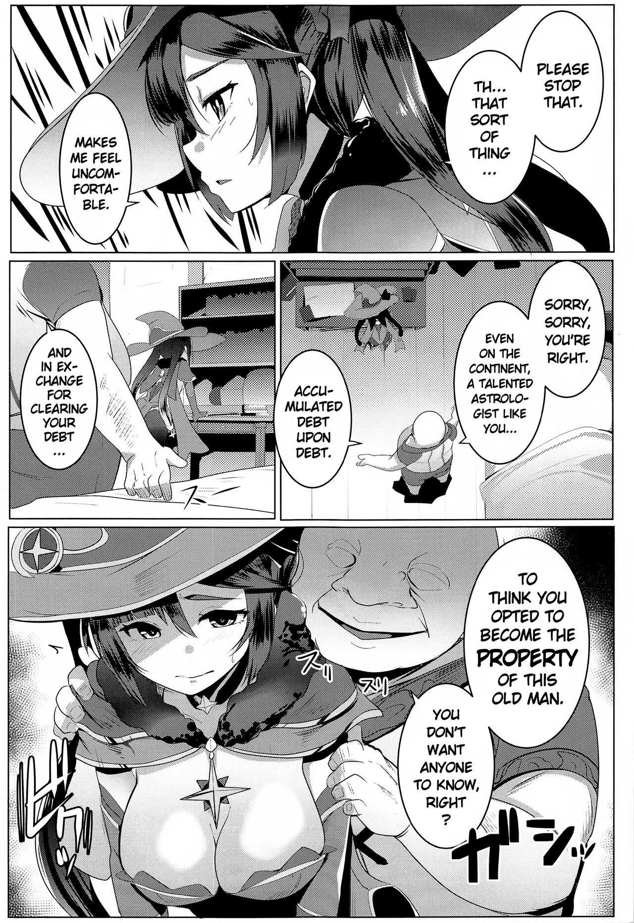 MONA-OCHI | The Fall of Mona page 6 full