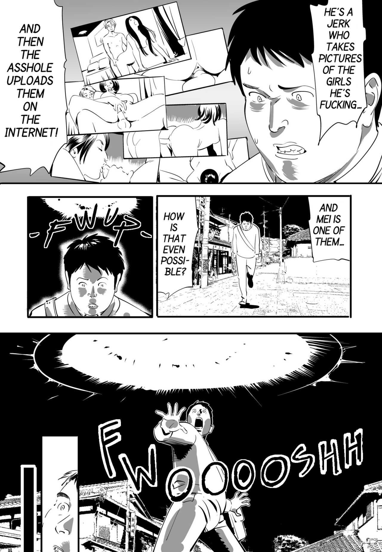 GAME/DEATH page 5 full