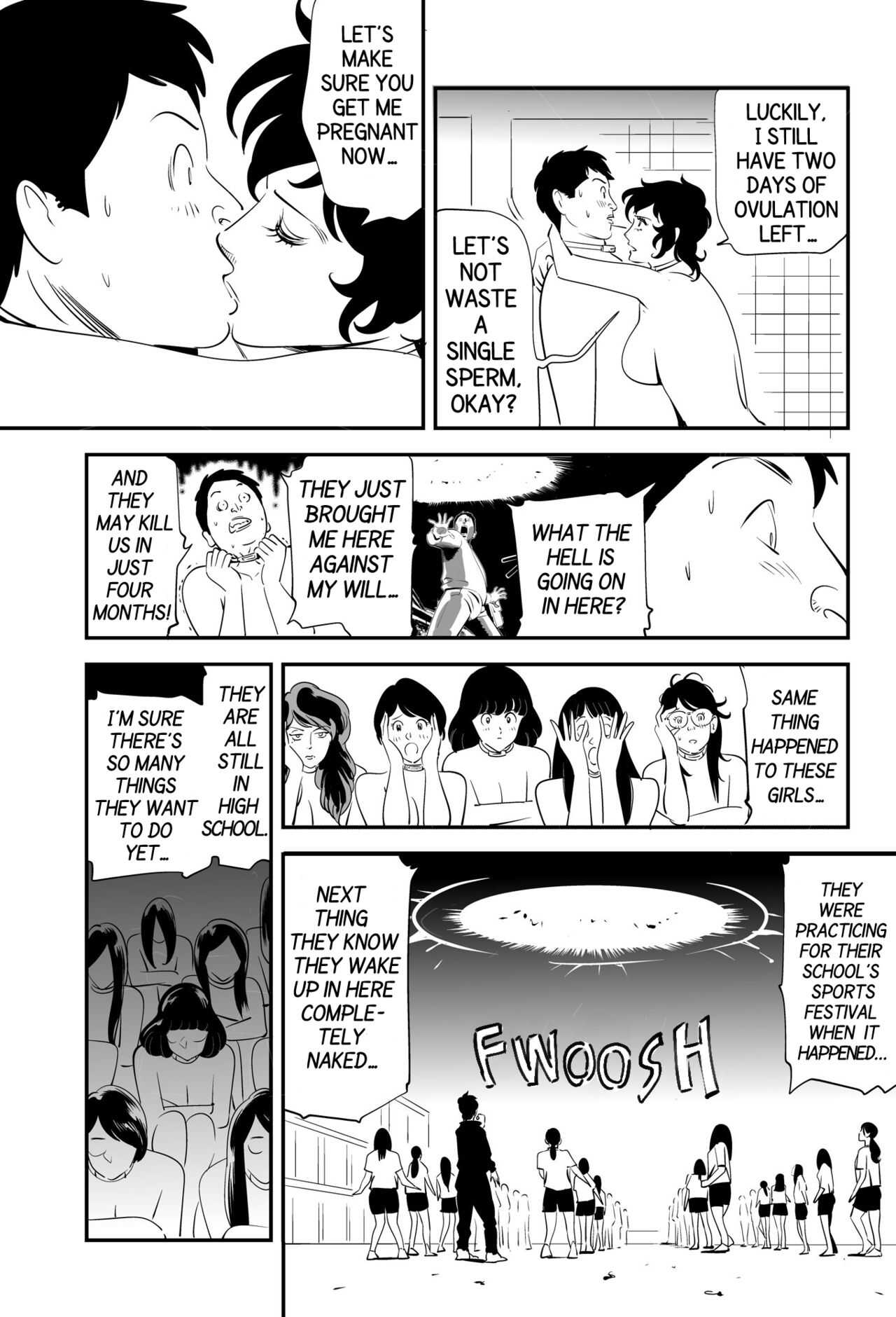 GAME/DEATH page 8 full