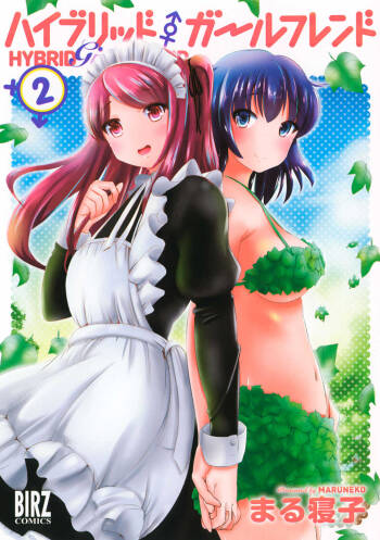 Hybrid Girlfriend Vol.2 cover