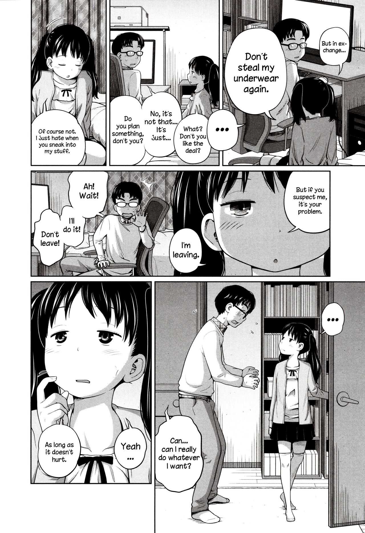 Dokidoki Free Time page 6 full