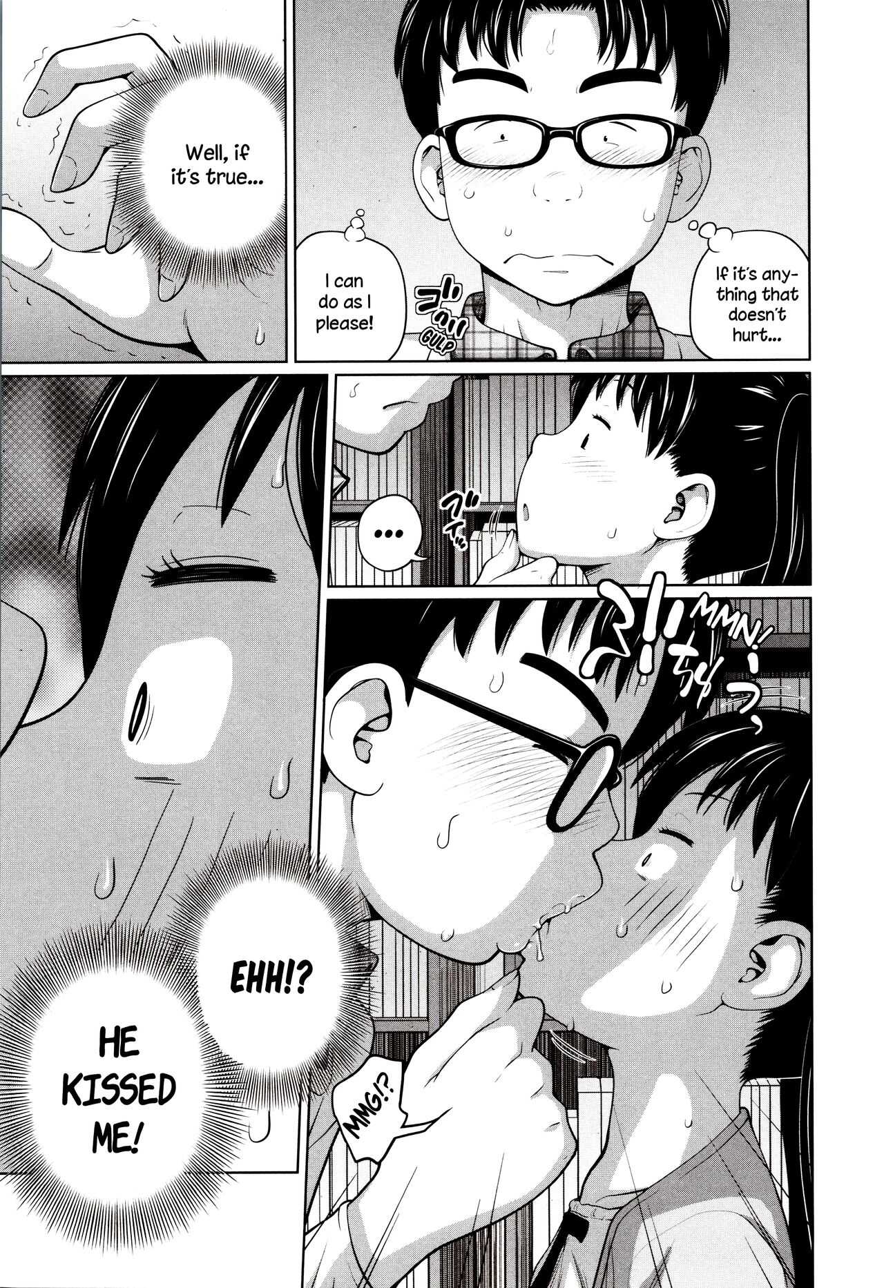 Dokidoki Free Time page 7 full