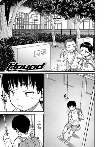 Hound Ch. 1 cover