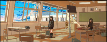 After Class Lessons cover