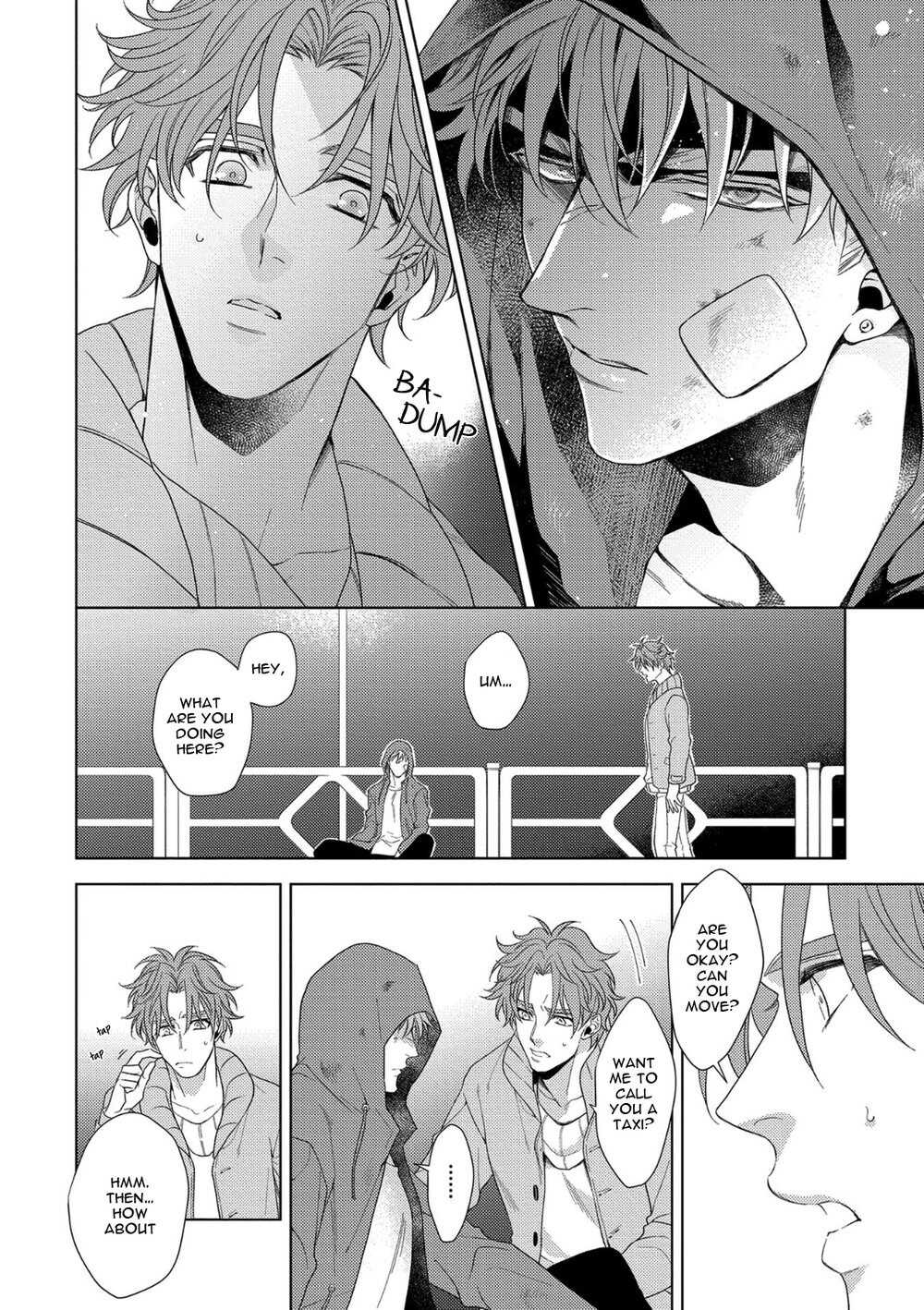Hard x Heat x Heart page 9 full