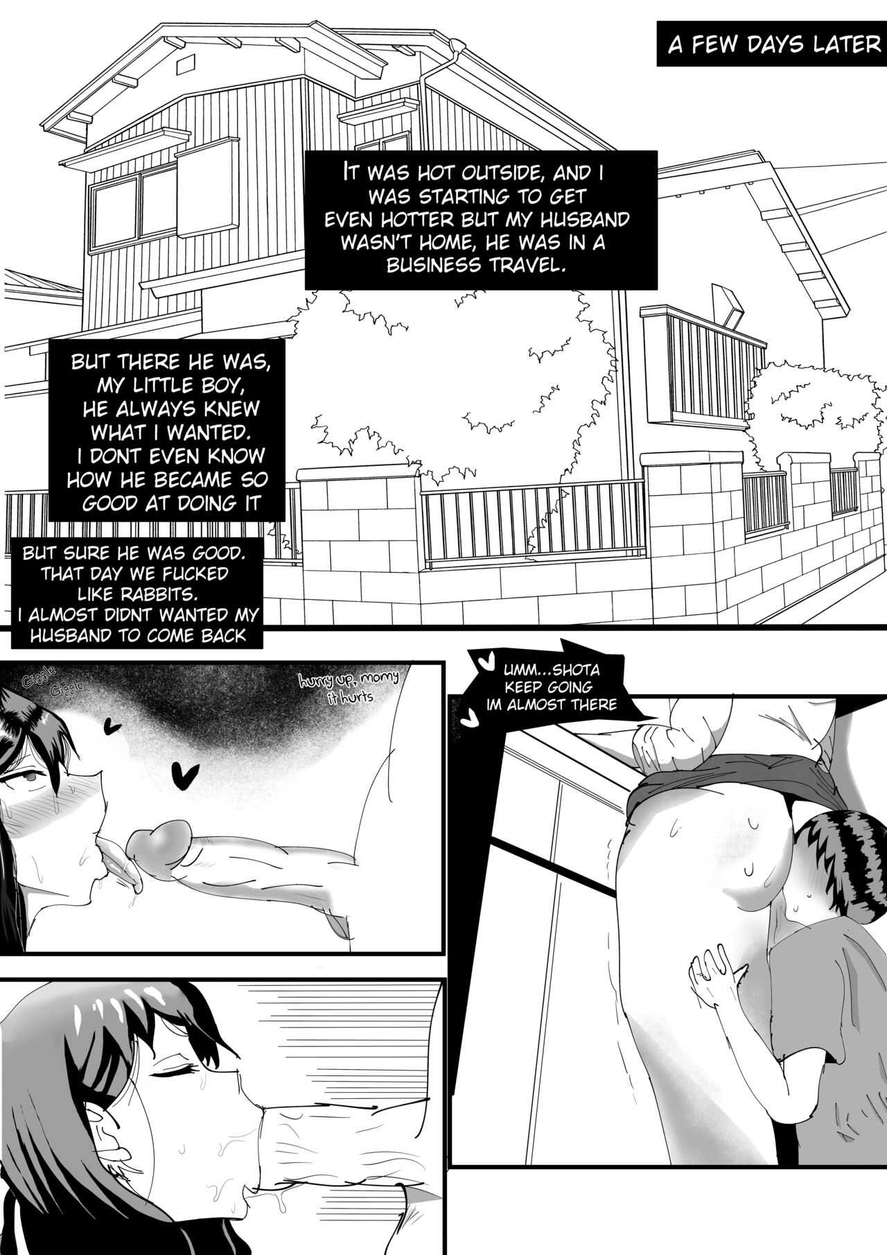 Mamma 2 page 2 full
