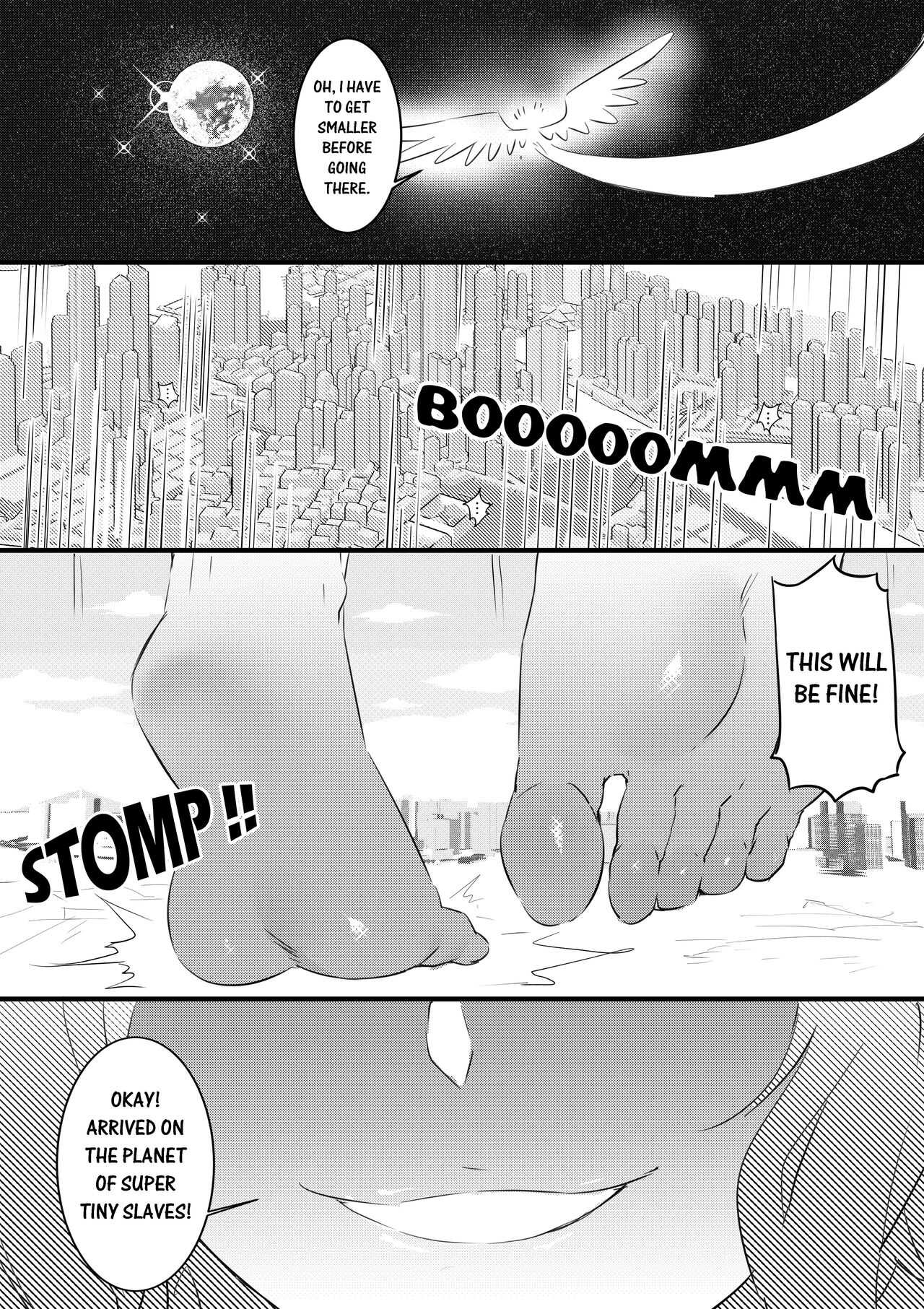 Angels Turn page 5 full