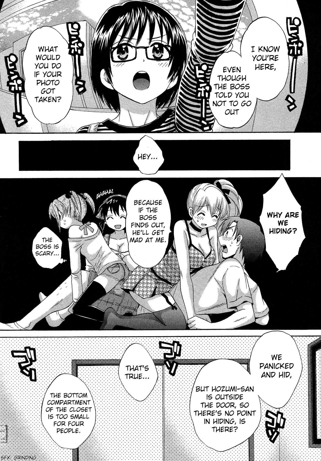 Tenshi no Marshmallow 3 ch.24 page 6 full