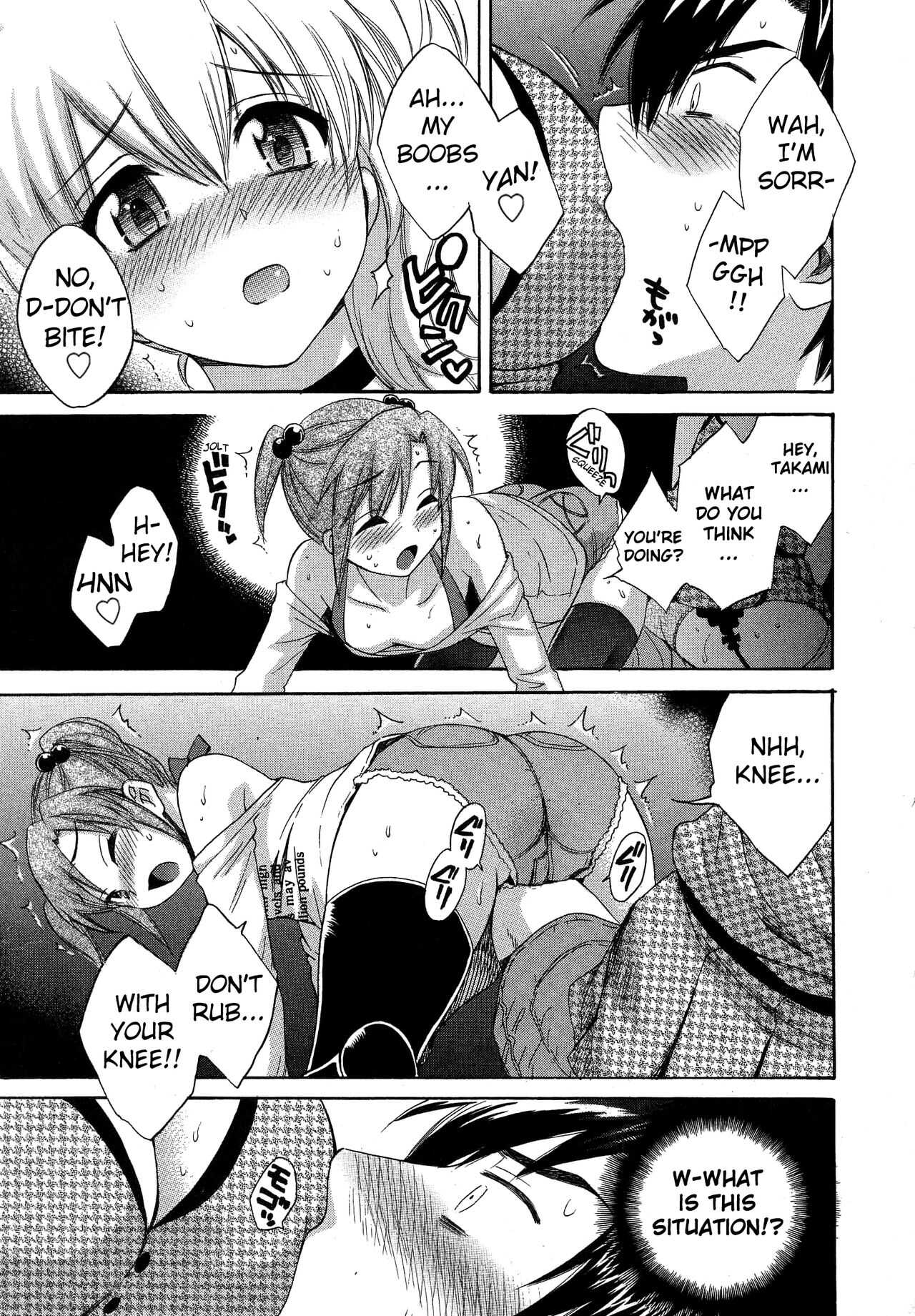 Tenshi no Marshmallow 3 ch.24 page 9 full
