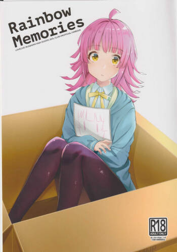 Rainbow Memories cover