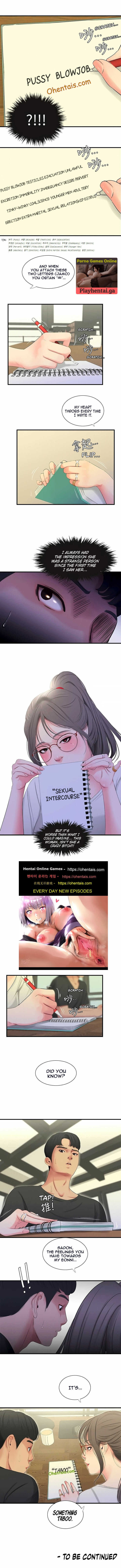 One's In-Laws Virgins Ch. 17-18 page 7 full