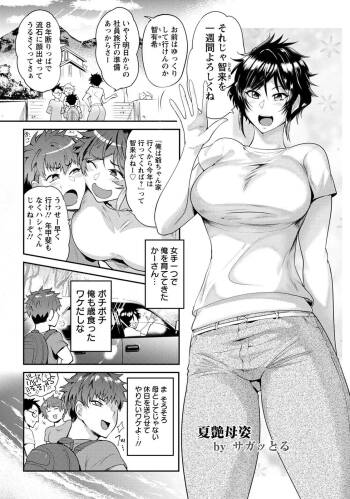 Kaen Boshi・Shuen Boshi Series cover