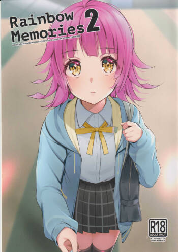 Rainbow Memories 2 cover