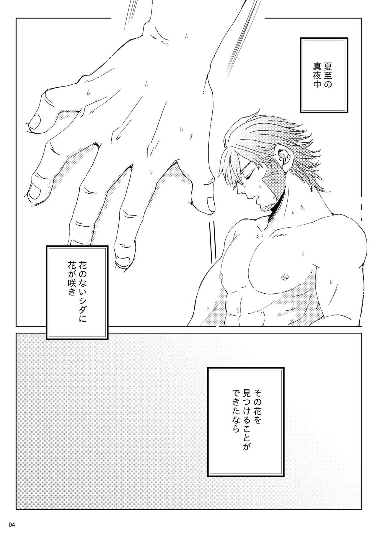 Shidanokoe ※ Web Sairoku page 3 full